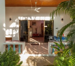 Двухместный номер Deluxe (двуспальная кровать) в Ya Nui Resort