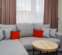 Стандарт Комфорт 2-местный (Standard Comfort Triple) в Екатерининский квартал