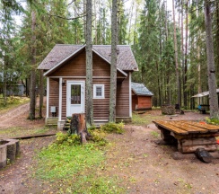 Дом4 (6чел) Лес в Чародейка