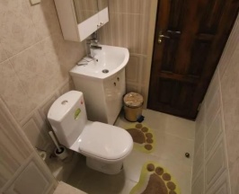 Номер комфорт с балконом в Гостевой дом на Кирова