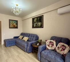 2-комнатные апартаменты стандарт Старошоссейная ул, 5 1к70 в One two three