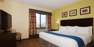 Бостон: Отель Holiday Inn Express Boston by IHG