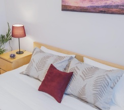 4-комнатные апартаменты стандарт в GMApartments (ДжиЭмАпартментс) на улице Арбат 49