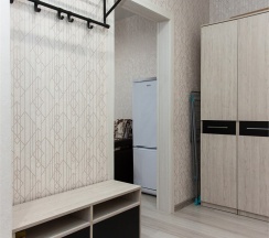 Студия_11 этаж в AntoninaApartments