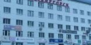 Дальнегорск: Отель Дальнегорск