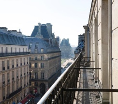 Двухместный номер Superior двуспальная кровать в Hotel Lumen Paris Louvre