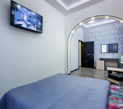 Люкс с 2 спальнями №4 в Flat Luxe
