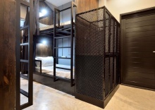 Семейный номер Standard в Castle Black Bangkok - Hostel