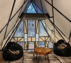 A-Frame дом № 8 в Уют