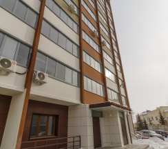 Квартира в Апартаменты на Доватора 1