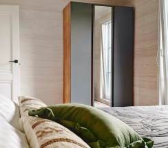 Браун-хаус 35 в Berezkino Village