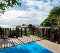 Номер Hillside Family в Курортный отель Ao Prao Resort