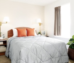 Двухместная студия двуспальная кровать в InTown Suites Extended Stay Denver CO - Aurora Havana Street