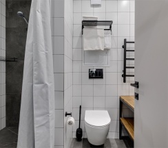Двухместный номер с 1 кроватью LOFT в Seven hills
