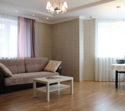 3-комнатные апартаменты люкс в Столичный