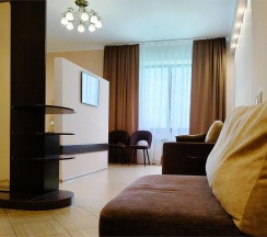 Джуниор Сюит в Беловодье