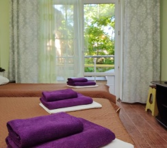 Комфорт четырёхместный в Александрос