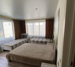 Люкс Мансарда в Лучианна