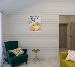 Коттедж улучшенный в Flatpoint №230