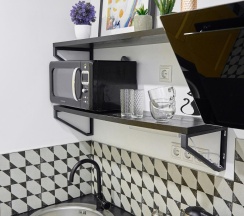 Апартаменты стандарт Studio 1 в Rent4you Fontanka river (Рентфою Фонтанка ривер)