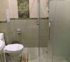 Двухместный семейный номер Standard двуспальная кровать в Иерусалимская