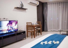 Студия в Beachfront Executive Studio Mae Phim