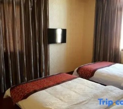 Номер Standard с балконом в The Golden Ville Boutique Hotel & Spa