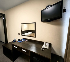 Одноместный комфорт в Борус