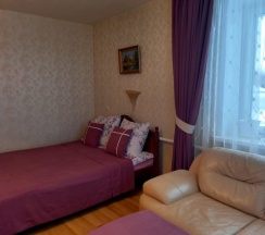 Двухместный семейный номер Superior двуспальная кровать в Гостевой дом