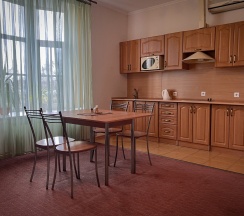 апартаменты комфорт в Ульберг