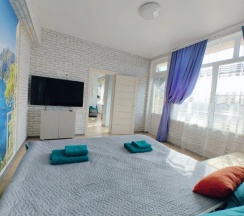 Апартаменты в Красная