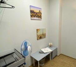 Эконом одноместный без окна и без TV в YuKoHotel