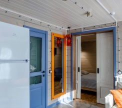 Апартаменты 1 в Апартаменты Манжерок