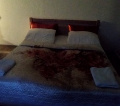 Семейный номер в Одеяло, подушка, мангал