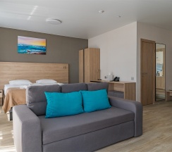 Студия Корпус №1 в Амакс Курорт Орбита