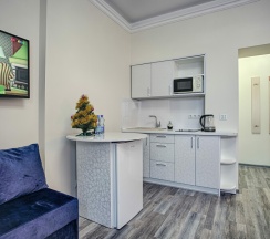 Апартаменты 7 в Exclusive Hotel&Apartments