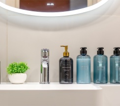 Studio Comfort с кроватью King size в Well