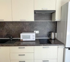 1-комнатные апартаменты, 31м²#7 в Каравелла Сочи