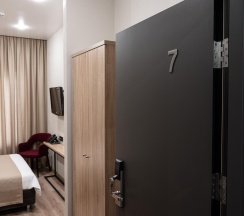 2-местный номер стандарт бизнес в Xenia city hotel