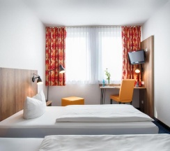 Двухместный номер Business 2 отдельные кровати в ACHAT Hotel Dresden Altstadt