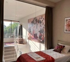 Апартаменты ANJIKALA  возле моря в Как дома 05