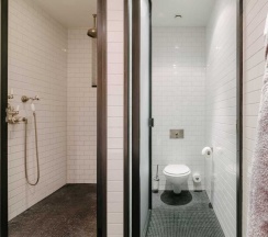 Апартаменты с 2 комнатами в Soho House Berlin