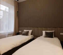 Стандартный номер с 2 раздельными кроватями в Diamond Hotel