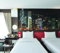 Двухместный номер Superior двуспальная кровать в The AIM Patong Hotel