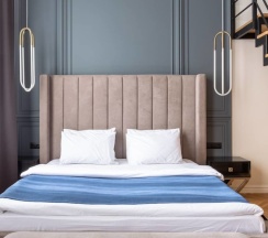 Апартаменты DELUX в F12 Apartments