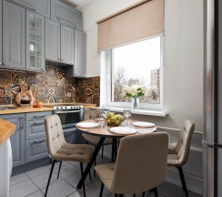 1-комнатные апартаменты стандарт в GM Apartments