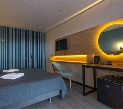 Арт-номер в BaikalWood Hotel&SPA