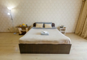 Апартаменты SmolSutki на переулке 1-й Краснофлотский в Смоленской области