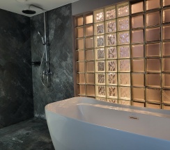 Дуплекс (Двухэтажный номер) в Brut hotel