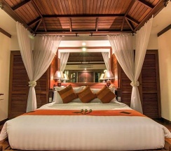 Вилла с 3 комнатами в Angkor Palace Resort & Spa